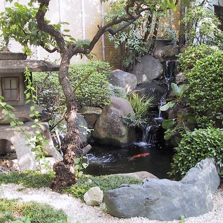 Ryokan Matsushima Jokohama Kültér fotó