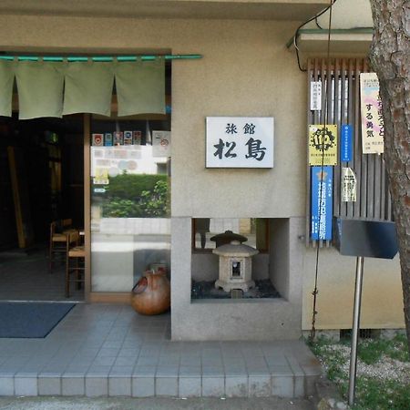 Ryokan Matsushima Jokohama Kültér fotó