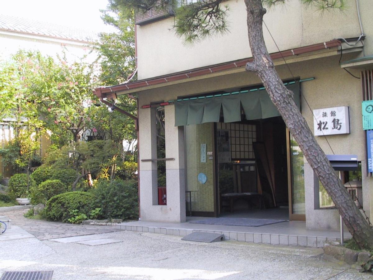 Ryokan Matsushima Jokohama Kültér fotó