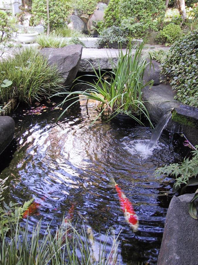 Ryokan Matsushima Jokohama Kültér fotó