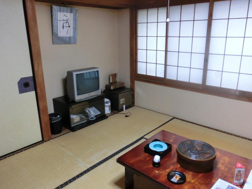 Ryokan Matsushima Jokohama Szoba fotó