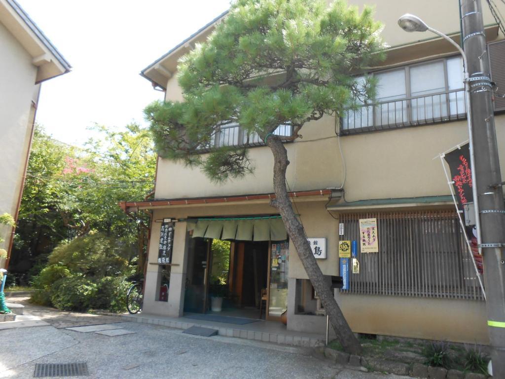 Ryokan Matsushima Jokohama Kültér fotó
