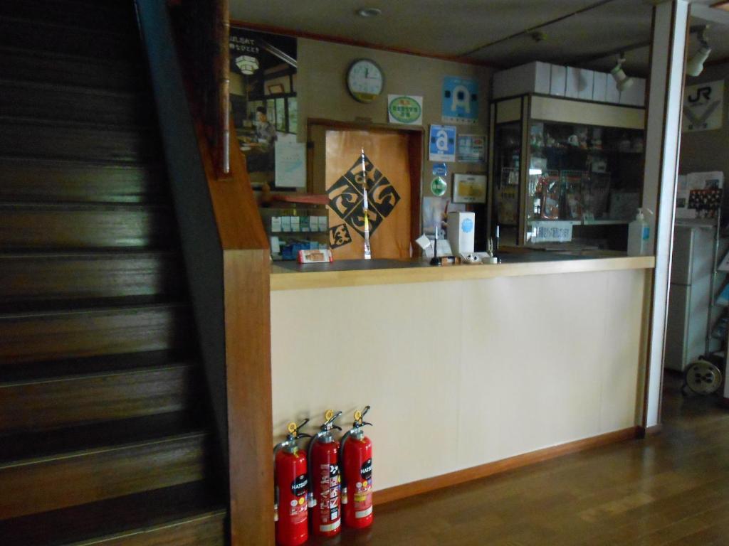 Ryokan Matsushima Jokohama Kültér fotó