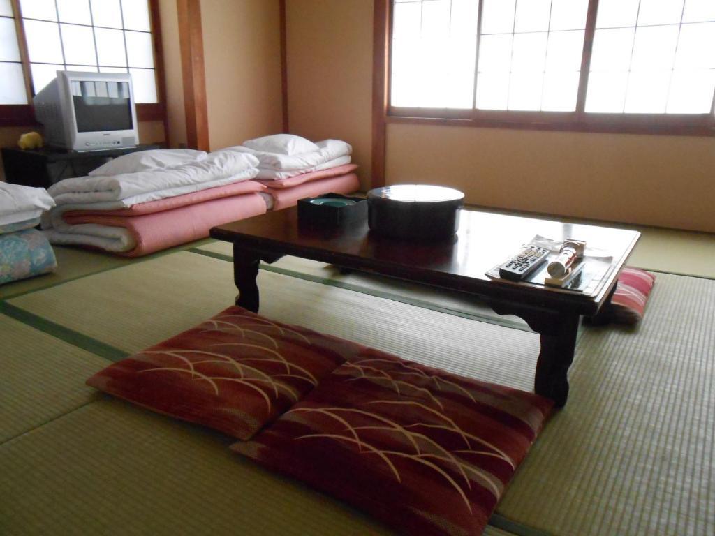 Ryokan Matsushima Jokohama Szoba fotó